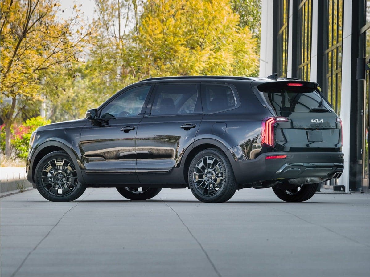 2022 Kia Telluride EX — photo 1 of 5