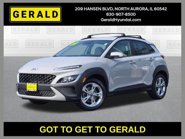 2023 Hyundai Kona SEL — photo 1 of 44
