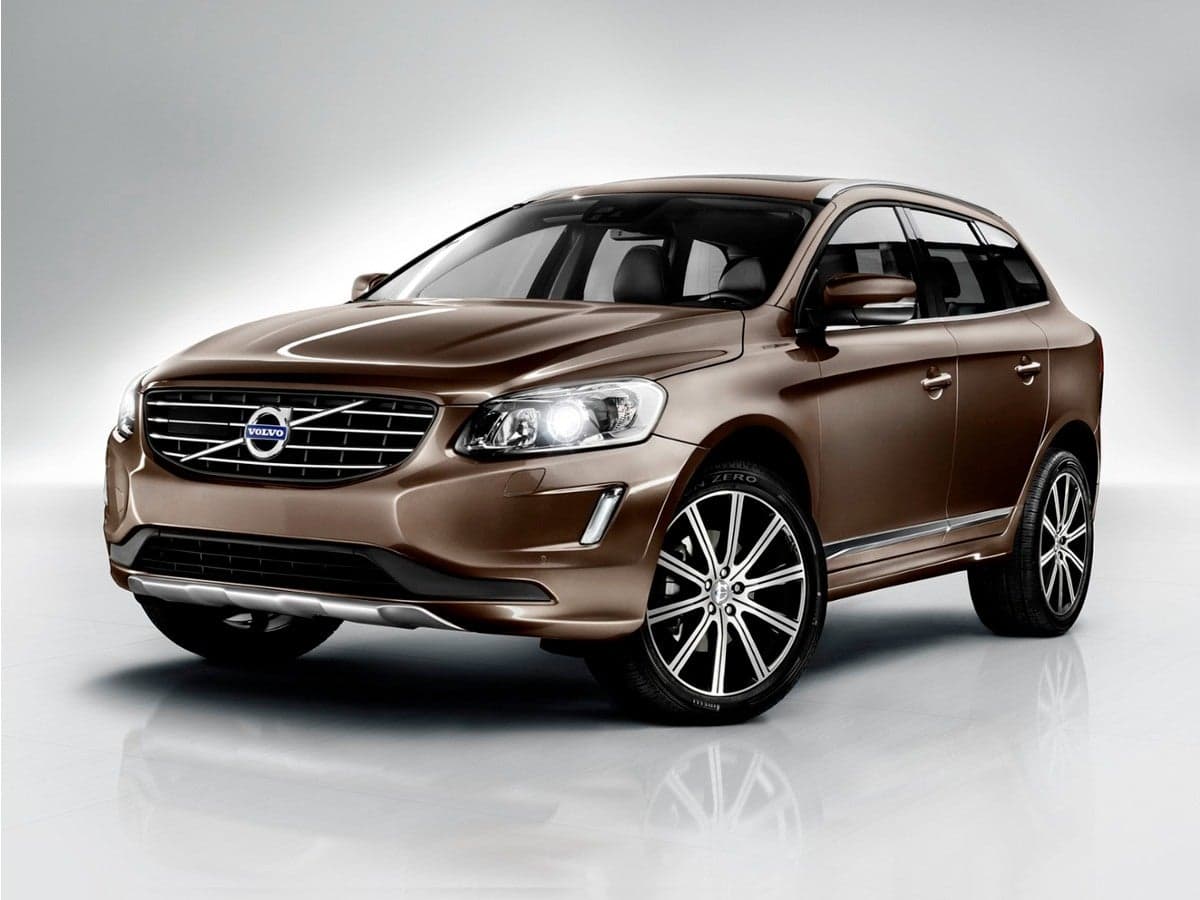 2015 Volvo XC60 T5 Premier — photo 1 of 5