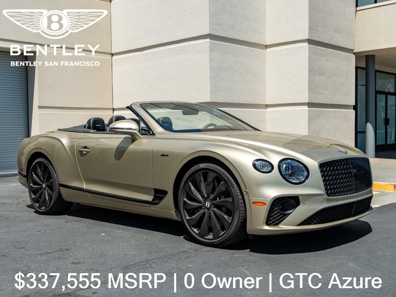 2024 Bentley Continental GT V8 — photo 1 of 37