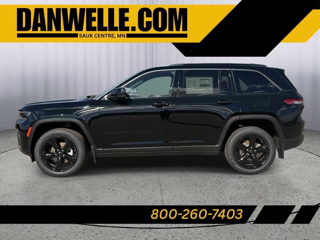 2027 Jeep Grand Cherokee Limited — photo 1 of 25