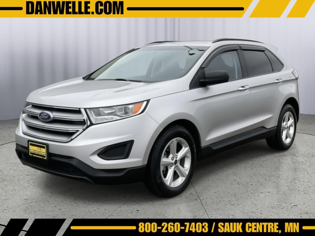 2018 Ford Edge SE — photo 1 of 5
