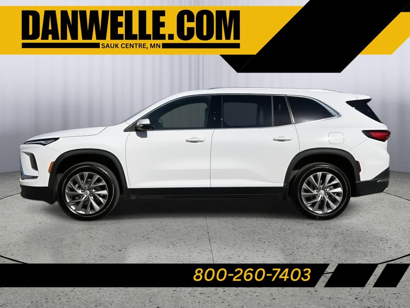 2026 Buick Enclave Preferred — photo 1 of 31