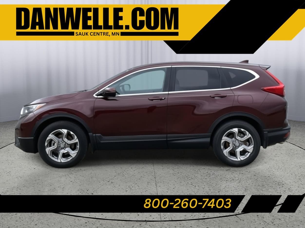 2018 Honda CR-V EX-L — photo 1 of 28