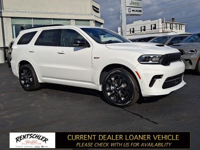 2026 Dodge Durango Base — photo 1 of 21