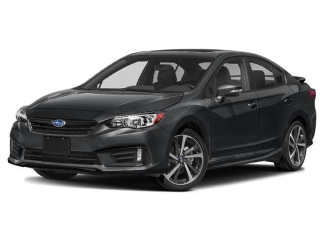 2022 Subaru Impreza Sport — photo 1 of 15