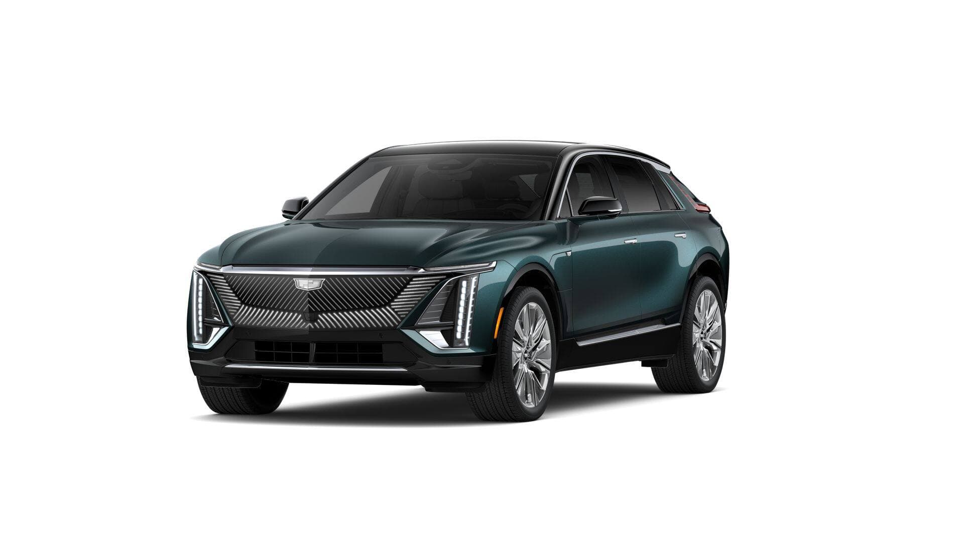2027 Cadillac LYRIQ Signature Luxury — photo 1 of 5