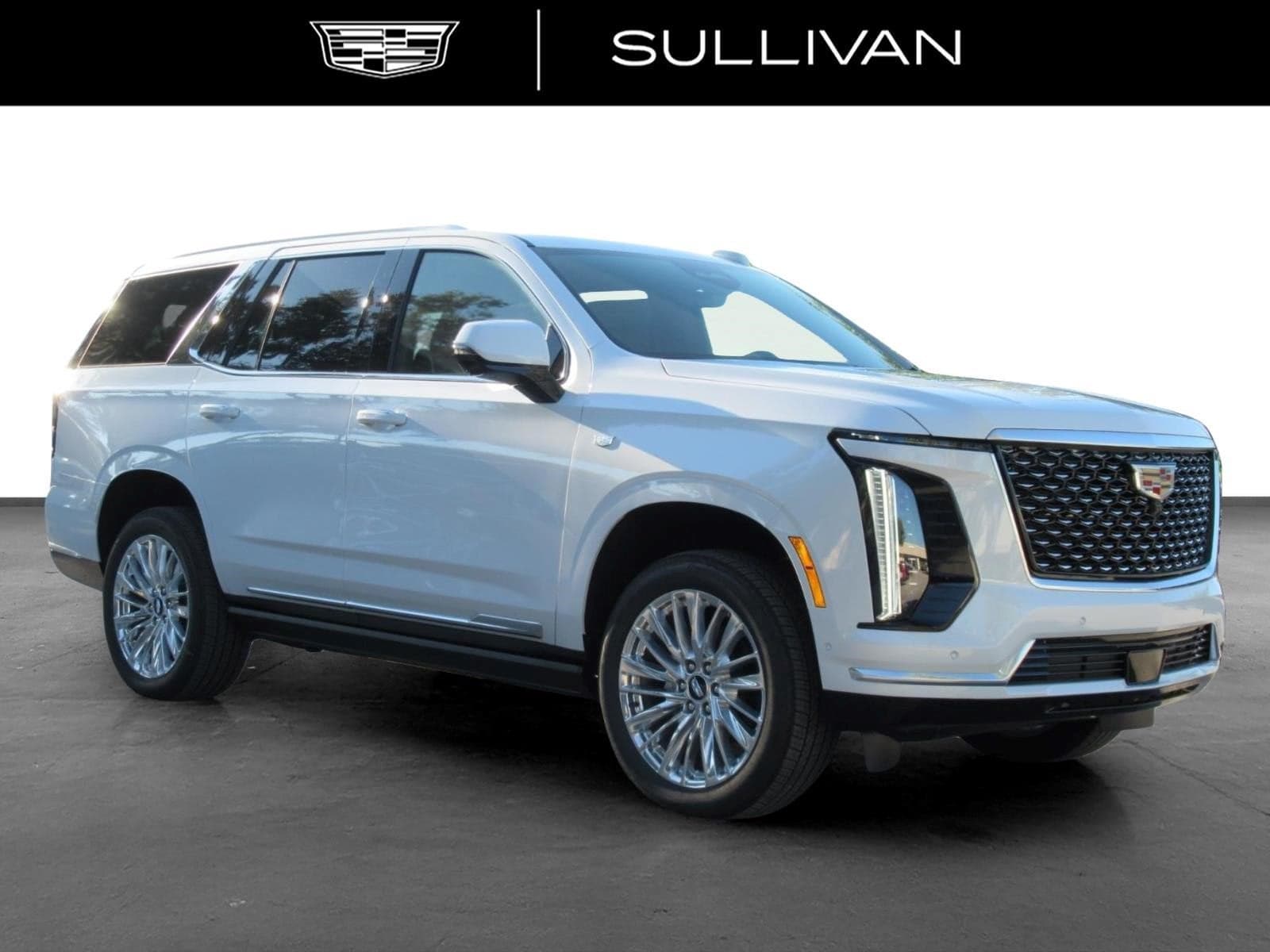 2026 Cadillac Escalade Base — photo 1 of 5
