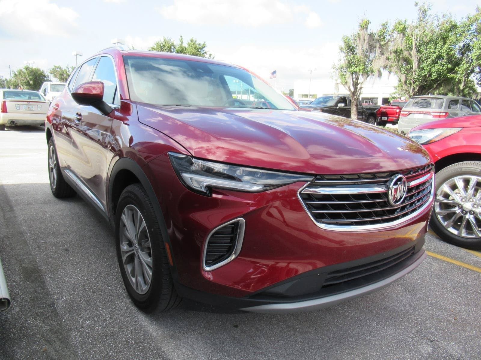 2023 Buick Envision Preferred — photo 1 of 5