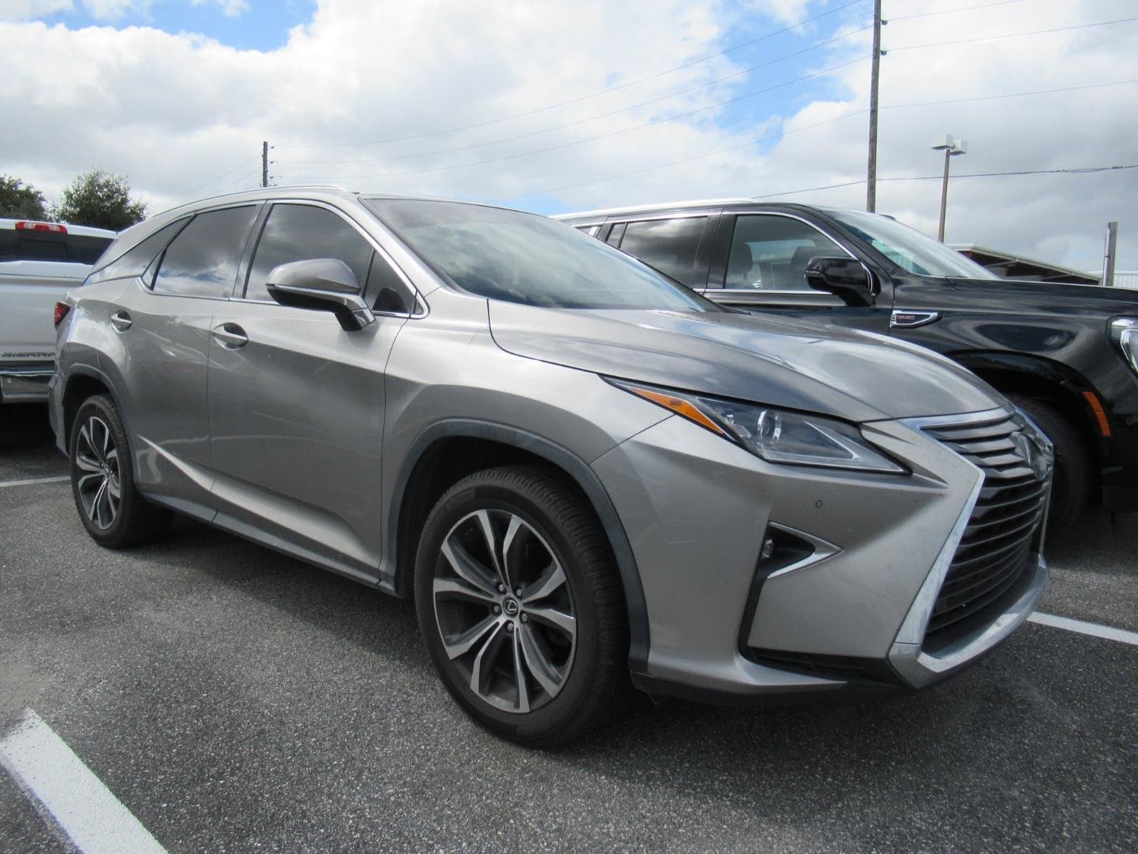 2019 Lexus RX RX 350L Premium — photo 1 of 5