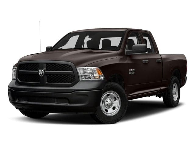 2016 RAM 1500 Tradesman — photo 1 of 5