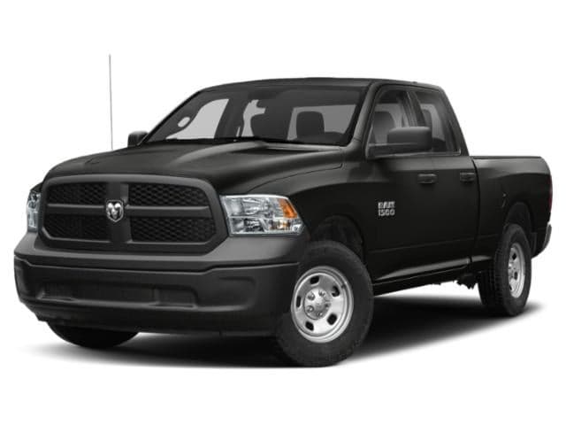 2019 RAM 1500 Classic Tradesman — photo 1 of 5