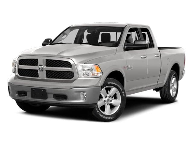 2014 RAM 1500 Big Horn — photo 1 of 5