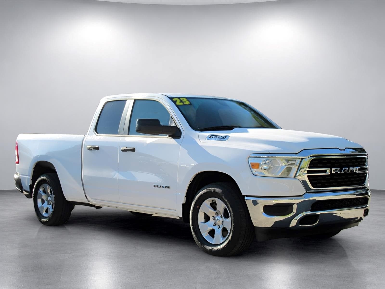 2023 RAM 1500 Big Horn — photo 1 of 5