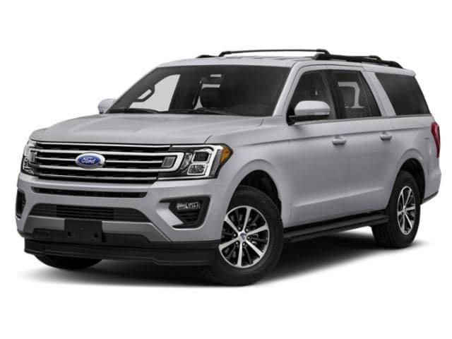 2020 Ford Expedition Max XLT — photo 1 of 5