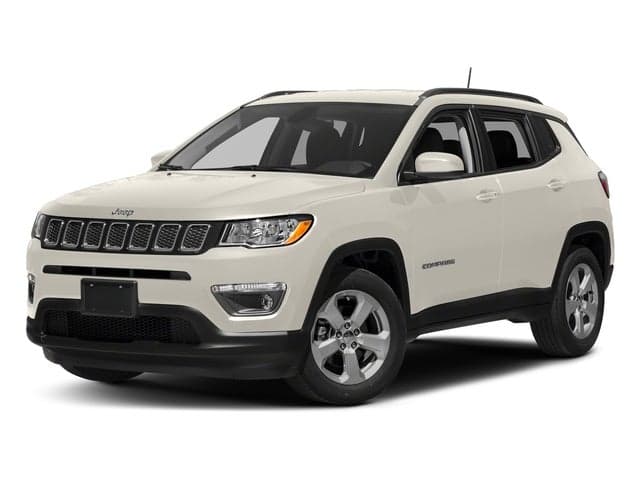 2017 Jeep Compass Latitude — photo 1 of 5