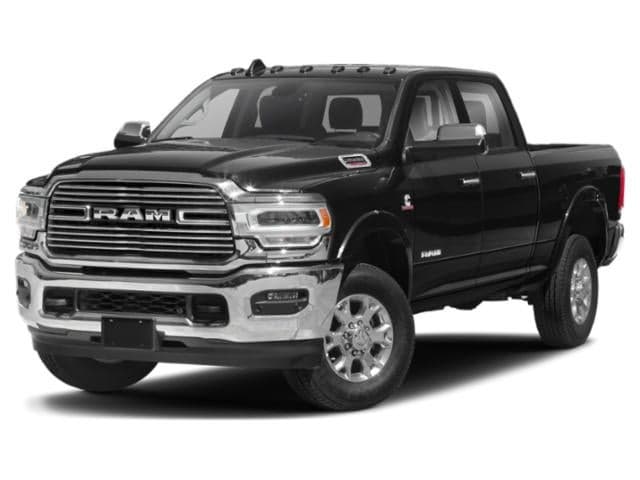 2020 RAM 2500 Laramie — photo 1 of 5