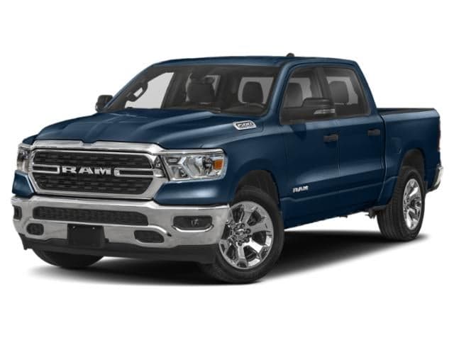 2023 RAM 1500 Big Horn — photo 1 of 5