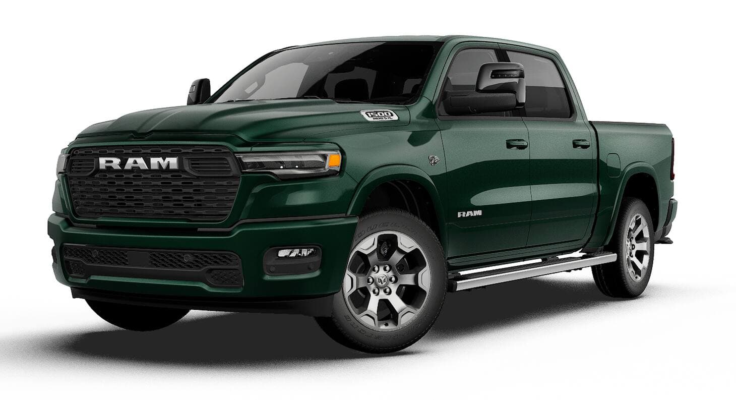 2027 RAM 1500 Base — photo 1 of 5