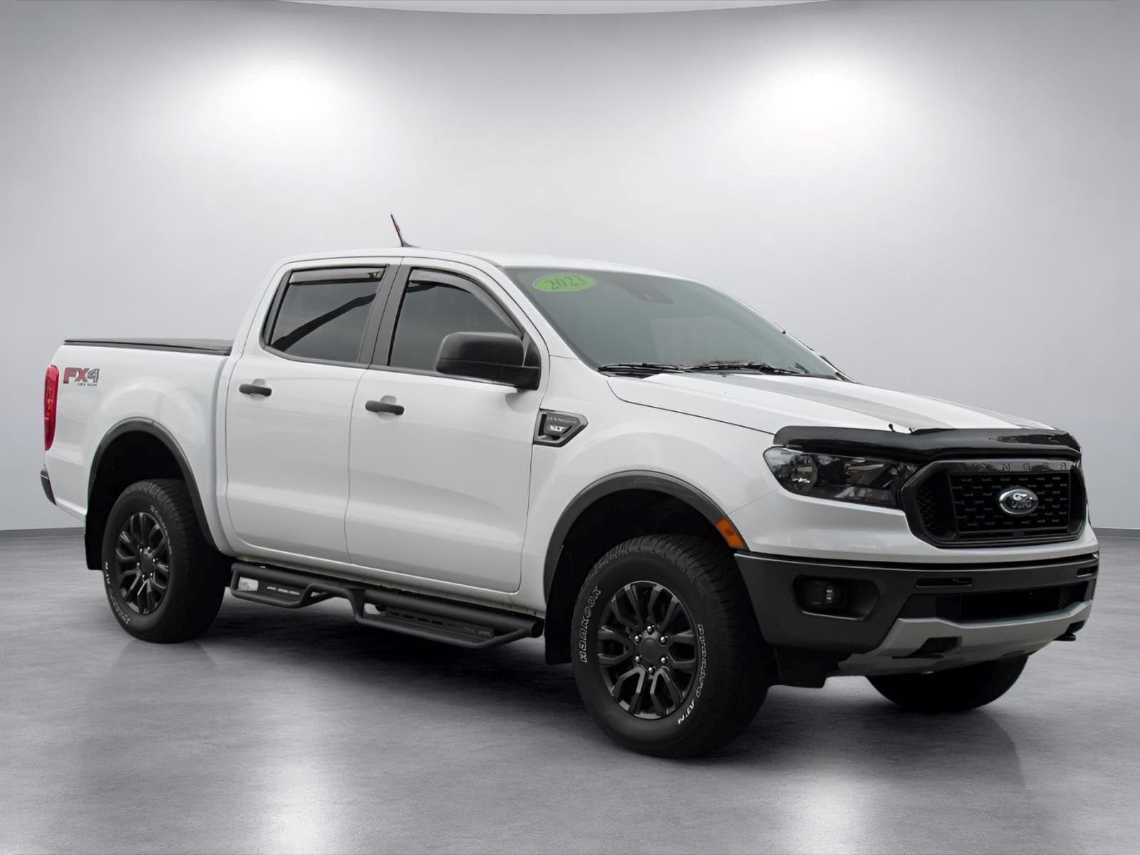 2023 Ford Ranger XLT — photo 1 of 5