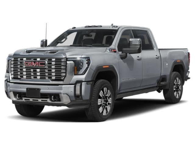 2026 GMC Sierra 2500HD Denali — photo 1 of 5