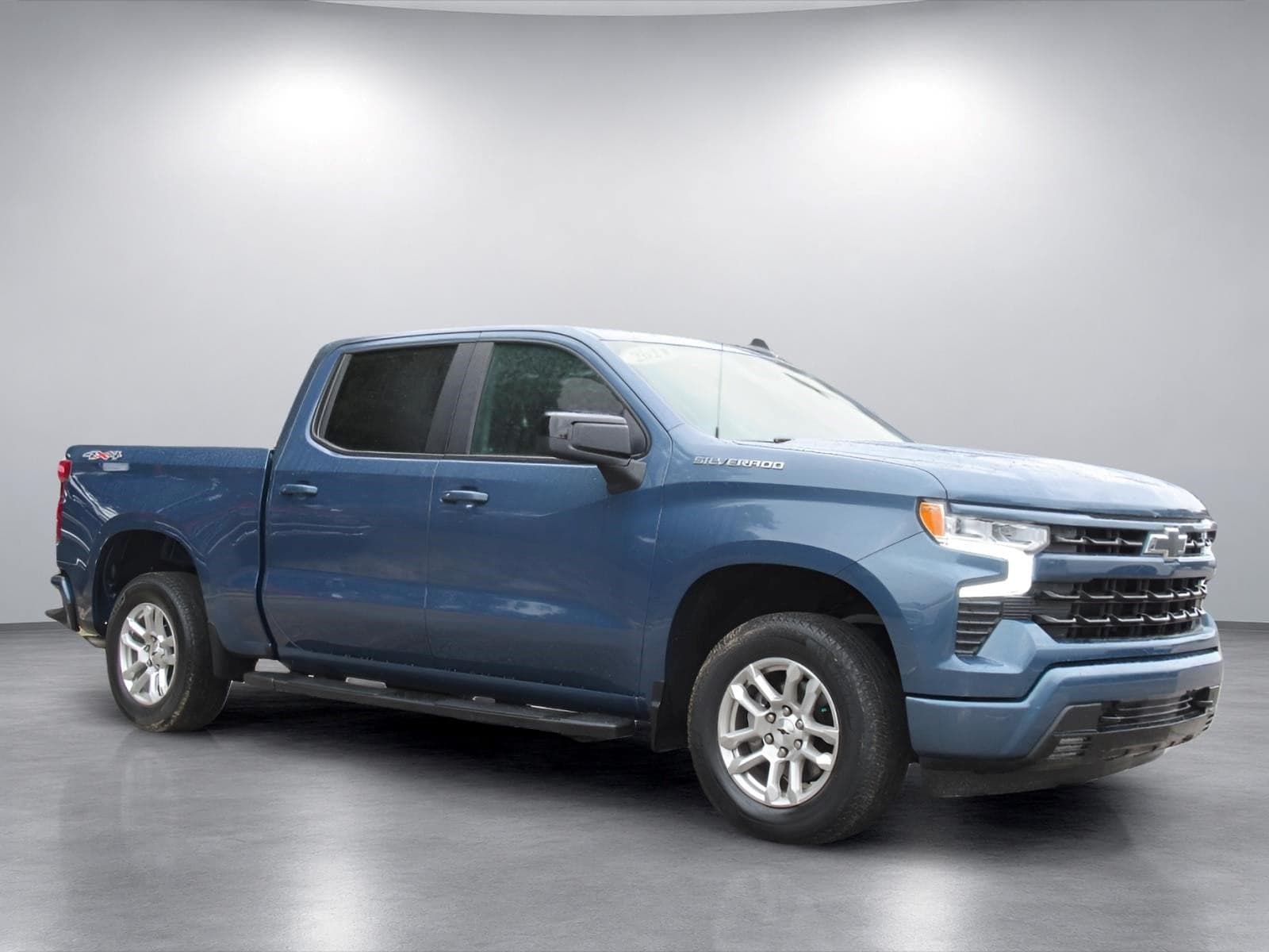 2024 Chevrolet Silverado 1500 RST — photo 1 of 5