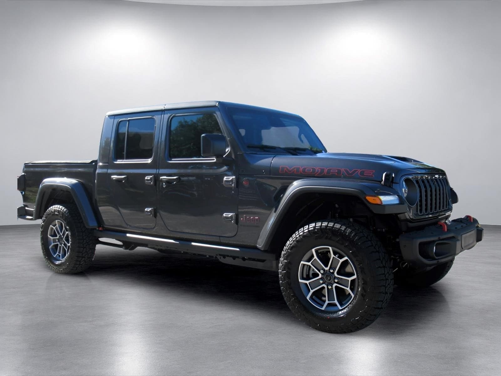 2027 Jeep Gladiator Mojave X — photo 1 of 5