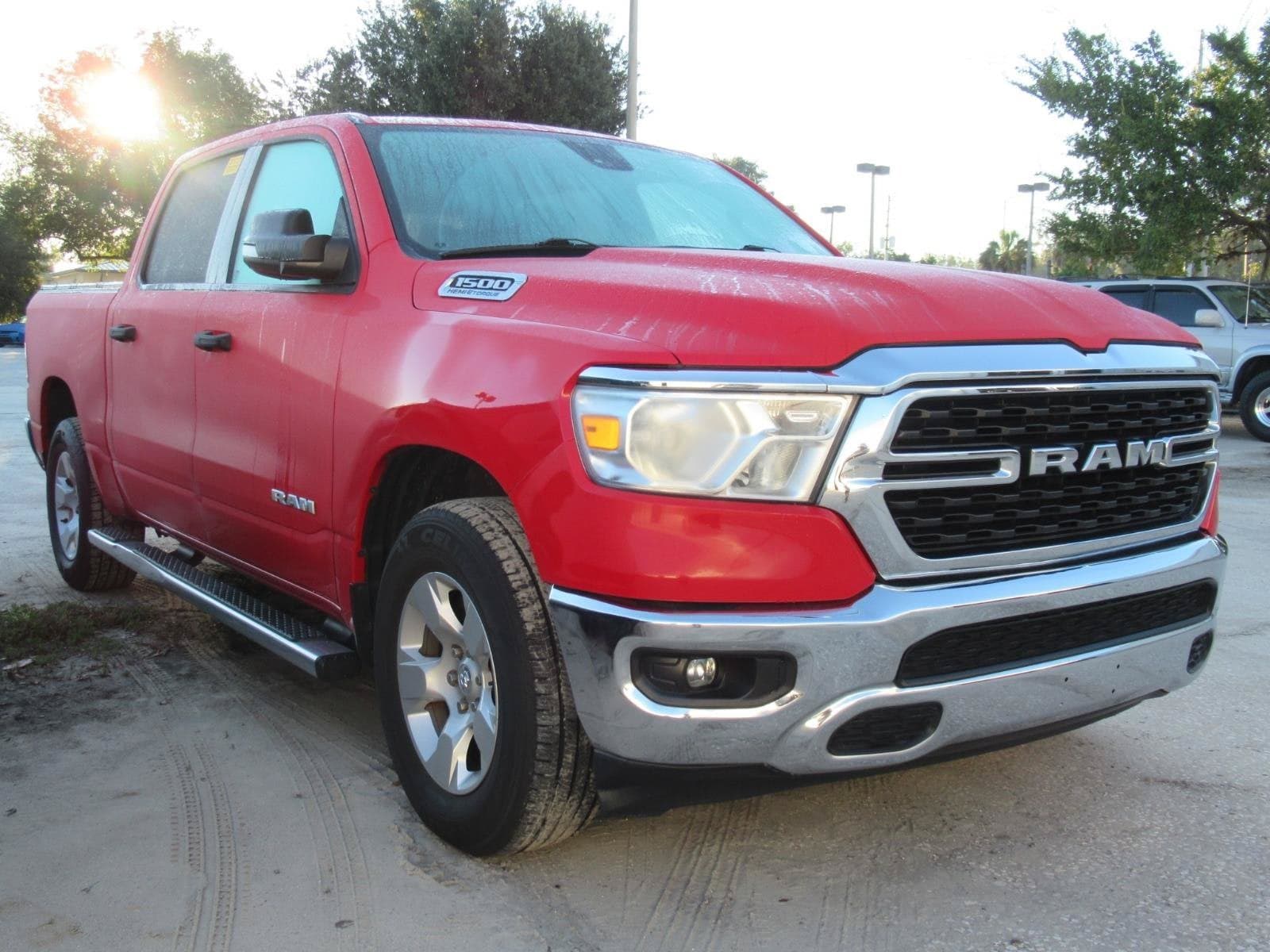 2023 RAM 1500 Big Horn — photo 1 of 5