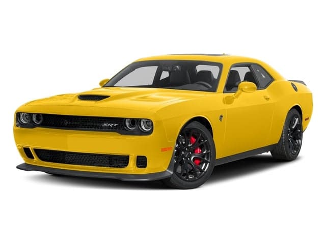2017 Dodge Challenger SRT Hellcat — photo 1 of 5