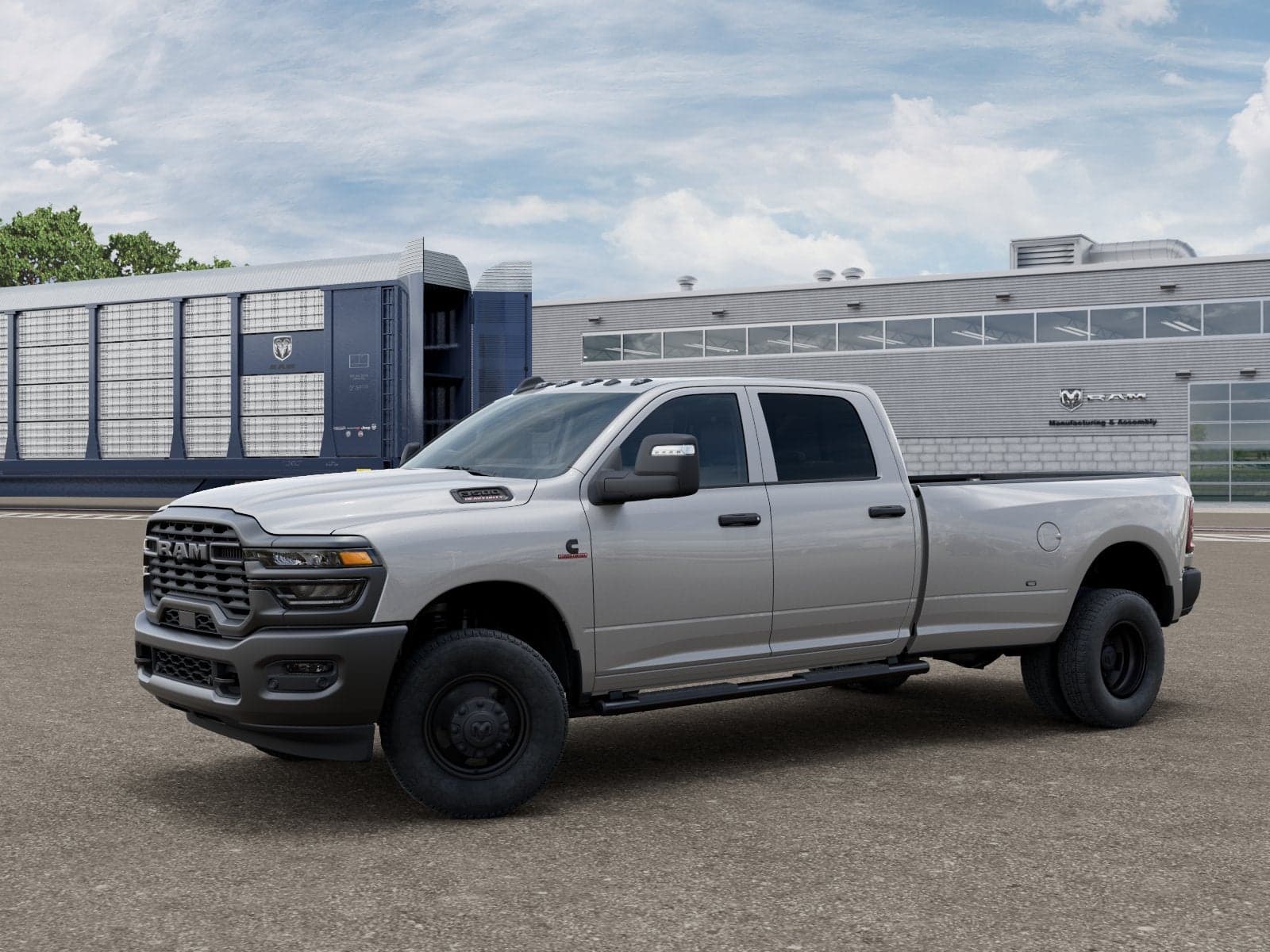 2027 RAM 3500 Base — photo 1 of 5