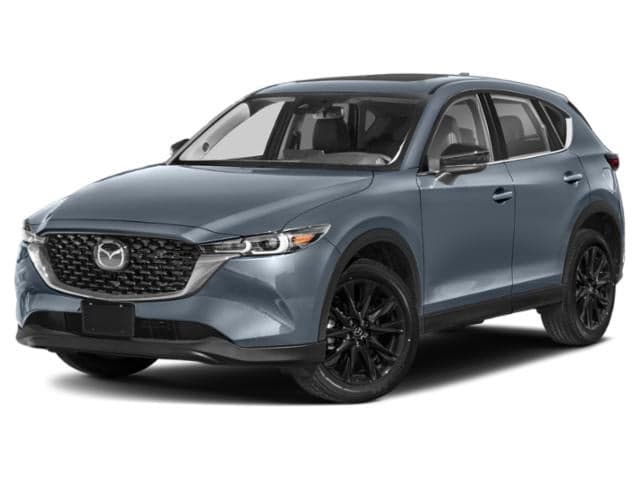 2023 Mazda CX-5 2.5 S Carbon Edition — photo 1 of 5