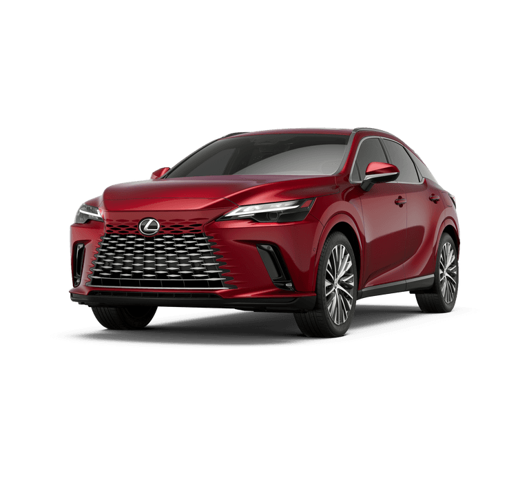 2026 Lexus RX RX 350 Premium+ — photo 1 of 7