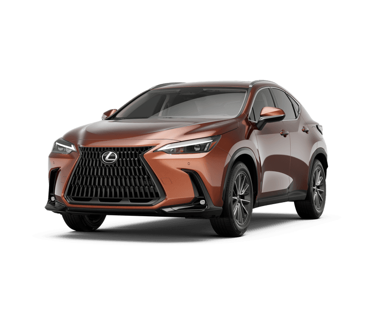 2026 Lexus NX Base — photo 1 of 7