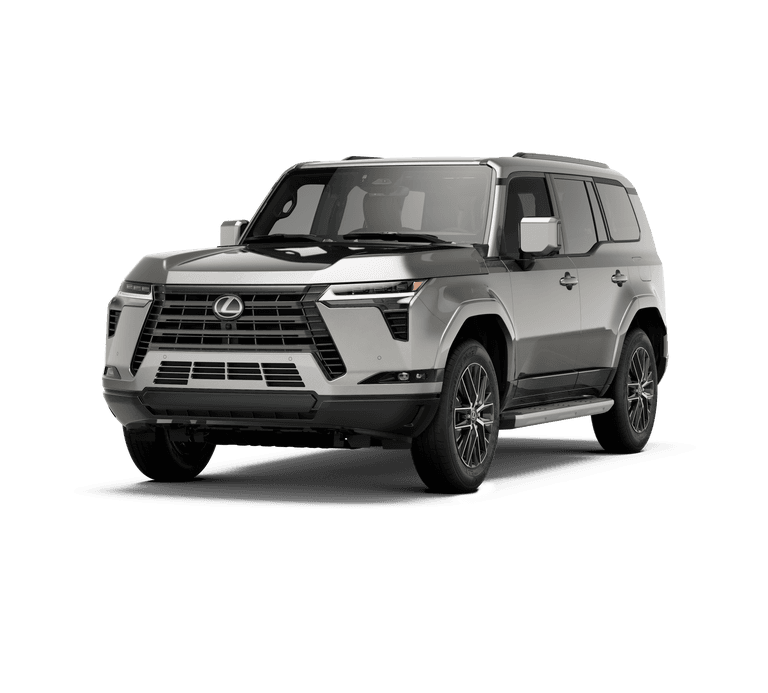 2026 Lexus GX Base — photo 1 of 7