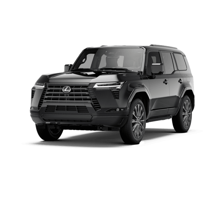 2026 Lexus GX GX 550 Luxury+ — photo 1 of 7