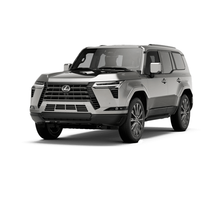 2026 Lexus GX GX 550 Luxury+ — photo 1 of 7