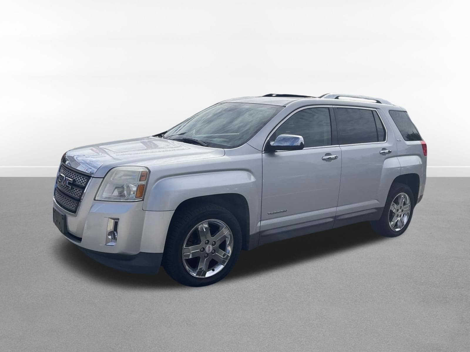 2012 GMC Terrain SLT-2 — photo 1 of 5