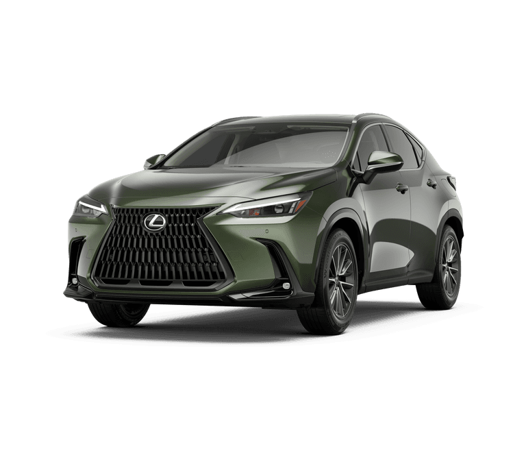 2026 Lexus NX Base — photo 1 of 7