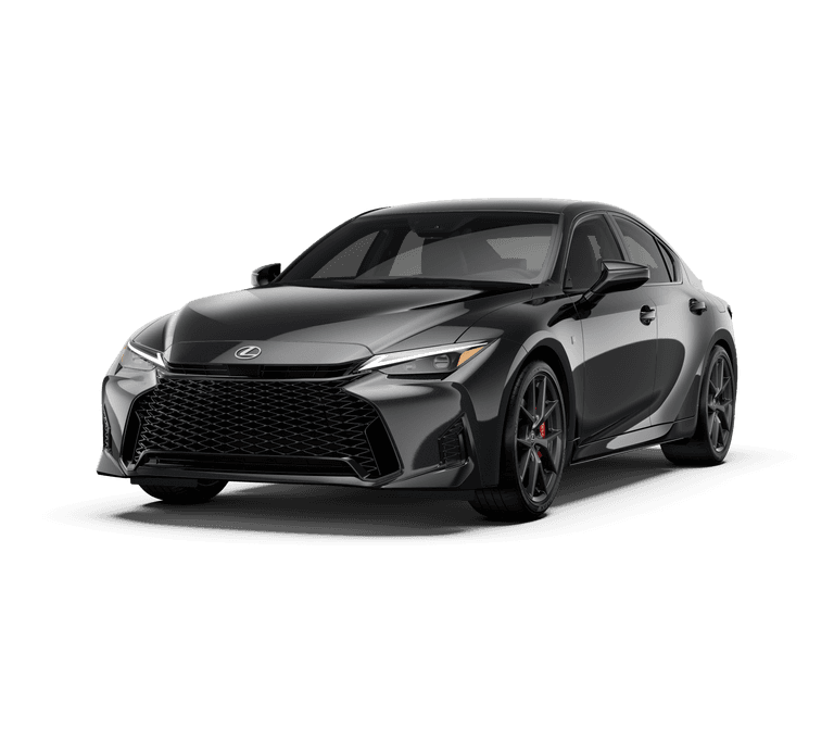 2026 Lexus IS Base — photo 1 of 5