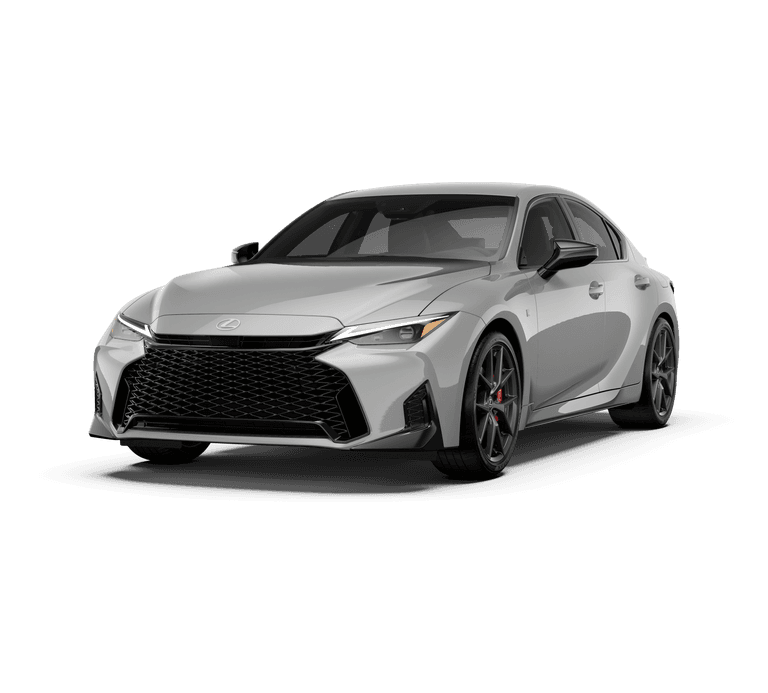 2026 Lexus IS Base — photo 1 of 5
