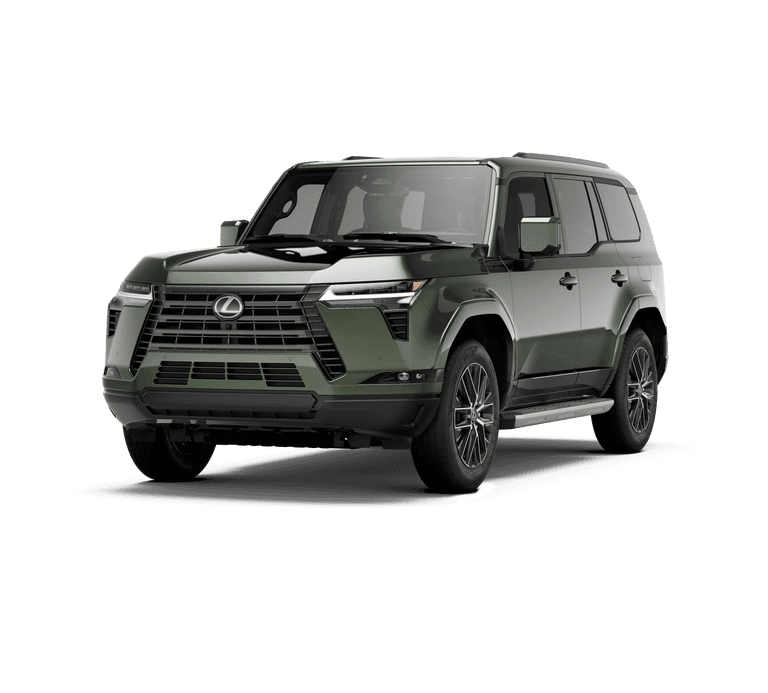 2026 Lexus GX Base — photo 1 of 5