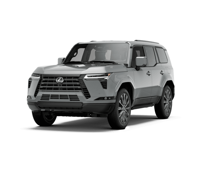 2026 Lexus GX Base — photo 1 of 7