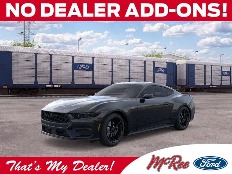 2026 Ford Mustang EcoBoost Premium — photo 1 of 22