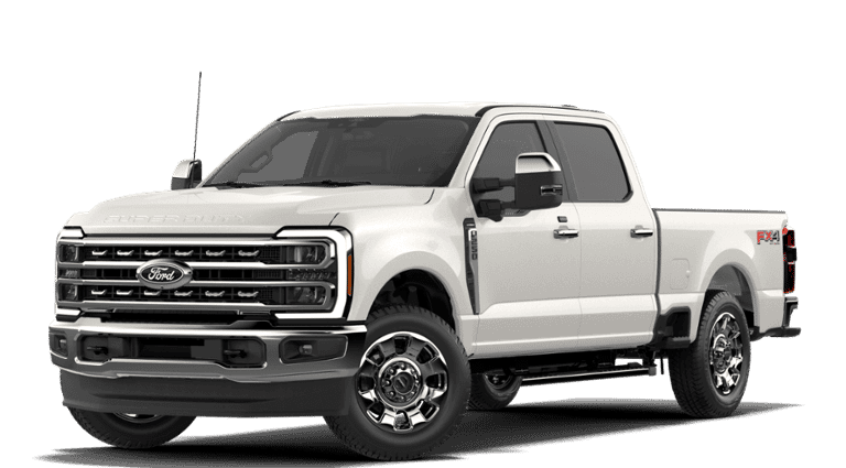 2027 Ford Super Duty F-250 SRW LARIAT — photo 1 of 5