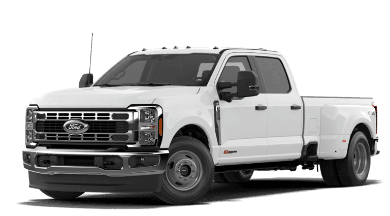 2027 Ford Super Duty F-350 DRW XLT — photo 1 of 5