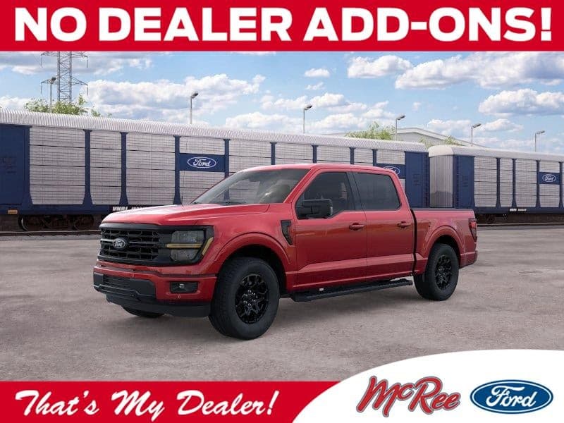2026 Ford F-150 XLT — photo 1 of 22