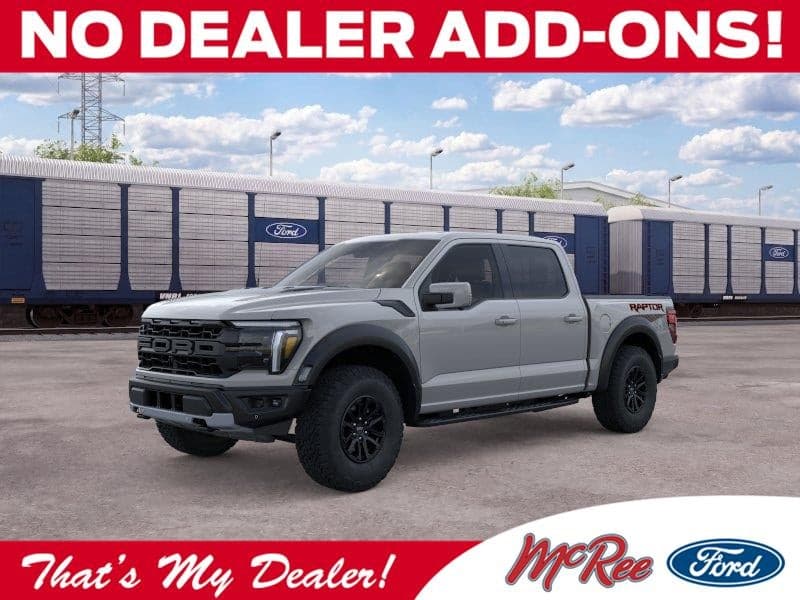 2026 Ford F-150 Raptor — photo 1 of 5