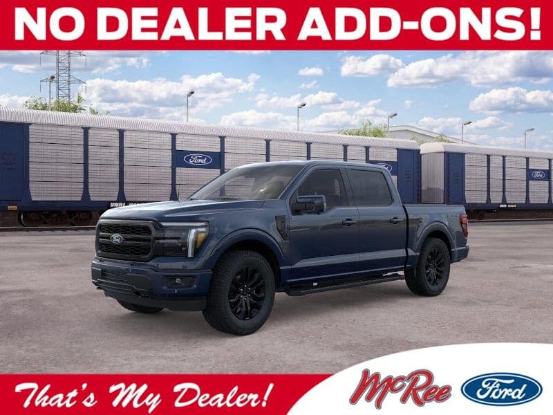2026 Ford F-150 LARIAT — photo 1 of 22
