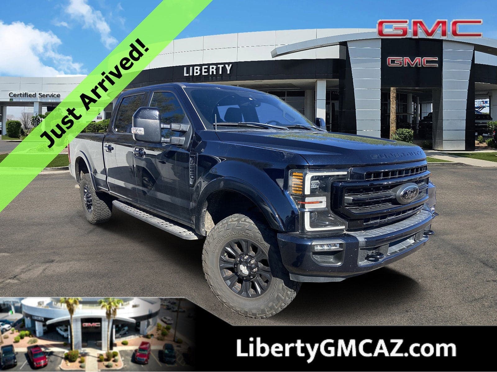 2021 Ford Super Duty F-250 SRW XL — photo 1 of 5