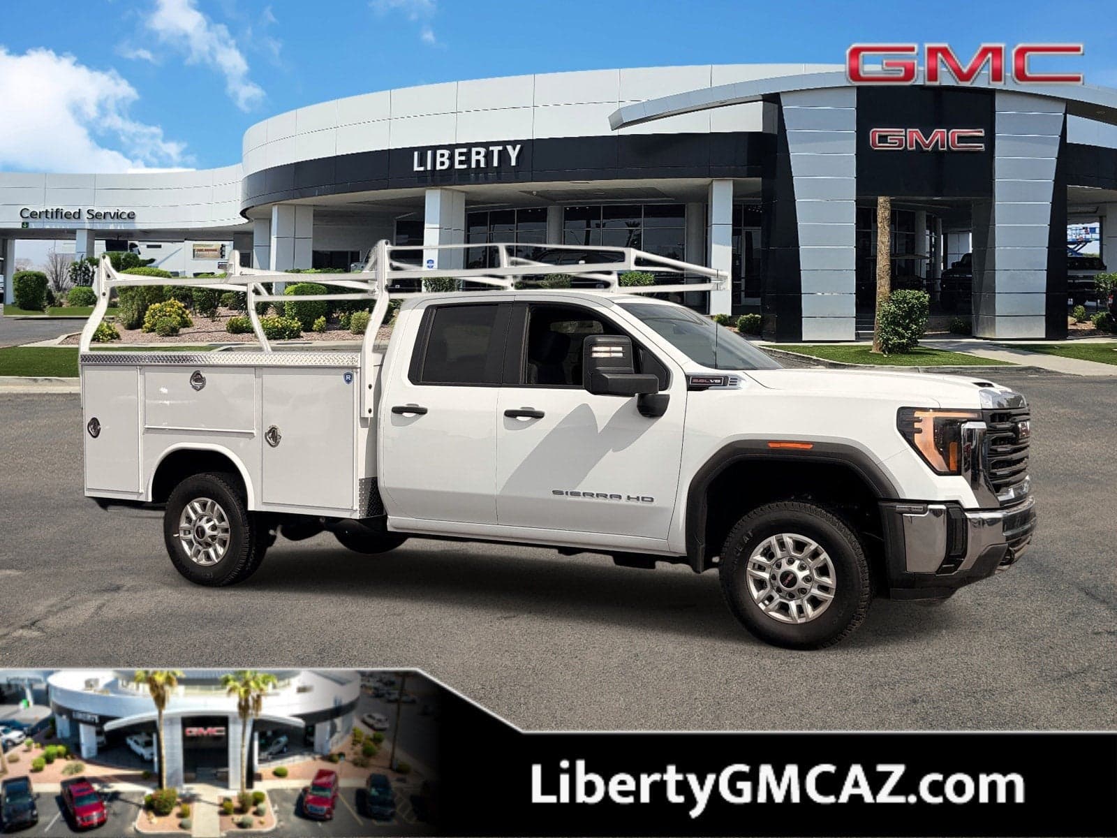 2026 GMC Sierra 2500HD Pro — photo 1 of 45